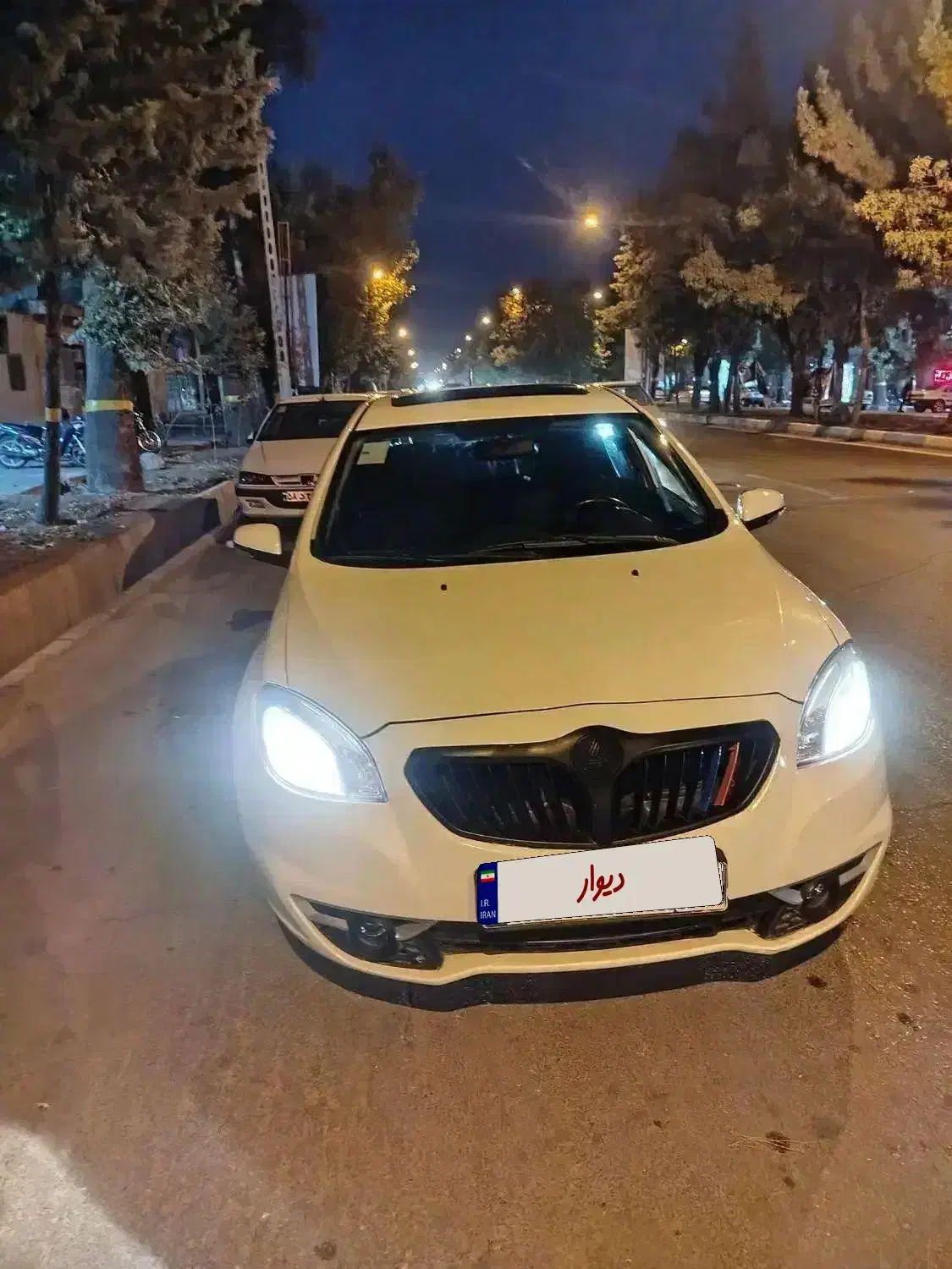 برلیانس H330 اتوماتیک 1650 - 1397