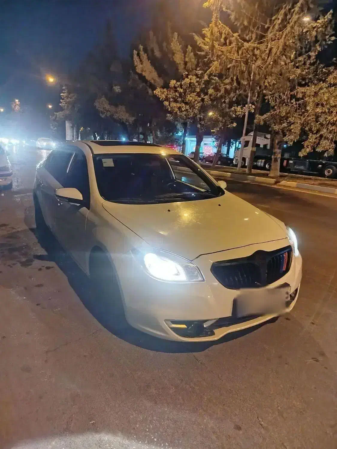 برلیانس H330 اتوماتیک 1650 - 1397