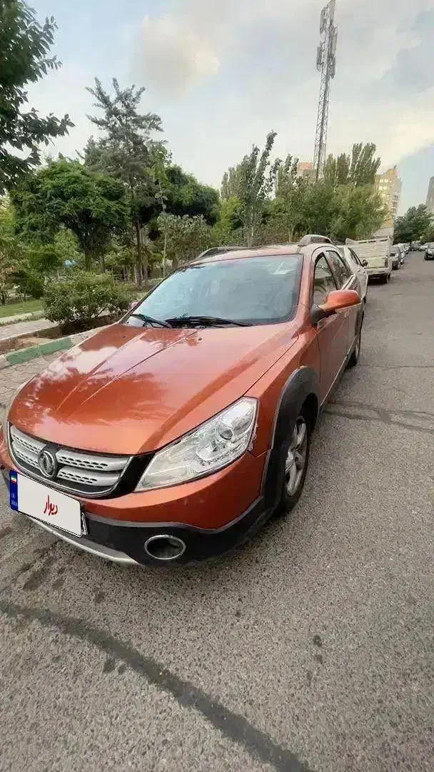 خودرو دانگ فنگ، H30 کراس آگهی ann_20905578