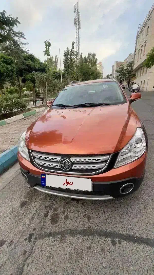دانگ فنگ H30 کراس اتوماتیک - 1397