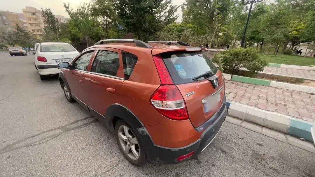 دانگ فنگ H30 کراس اتوماتیک - 1397