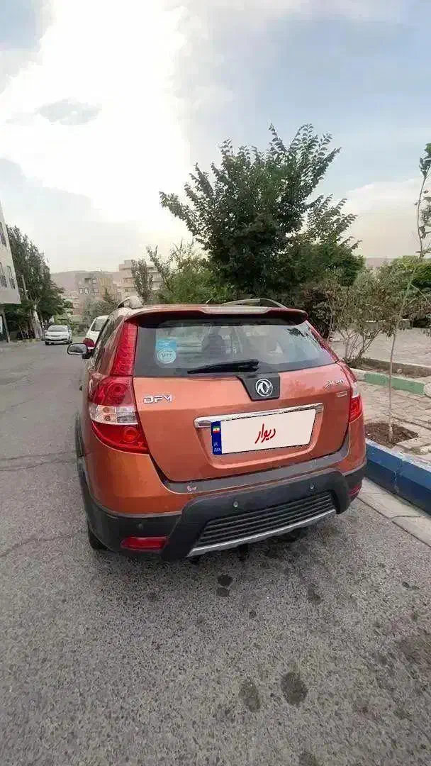 دانگ فنگ H30 کراس اتوماتیک - 1397
