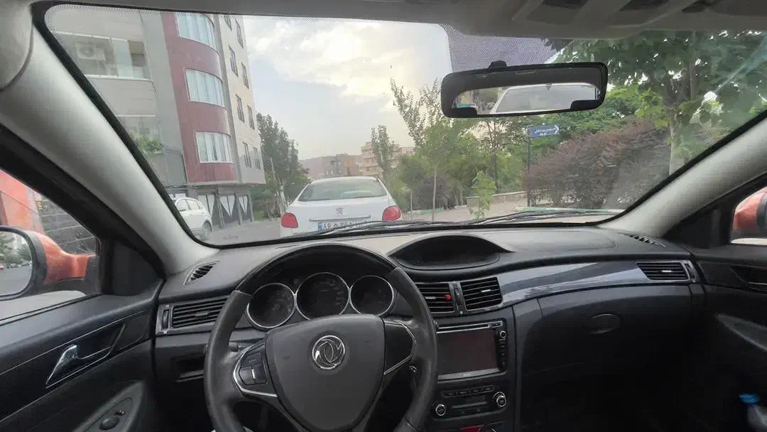 دانگ فنگ H30 کراس اتوماتیک - 1397