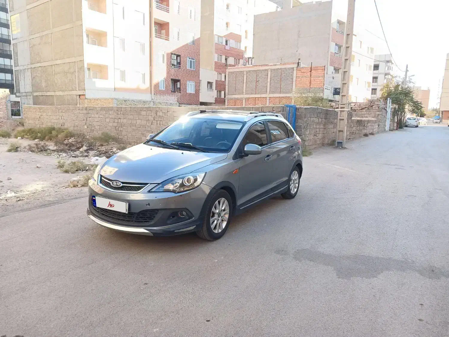 ام وی ام 315 هاچ بک اسپرت لاکچری - 1397