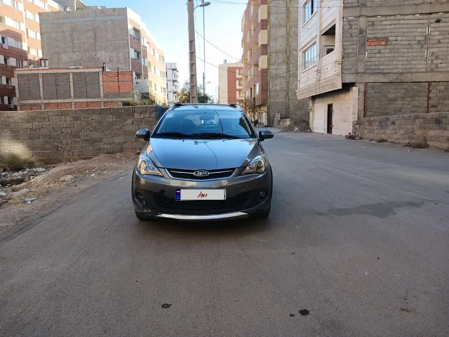 ام وی ام 315 هاچ بک اسپرت لاکچری - 1397