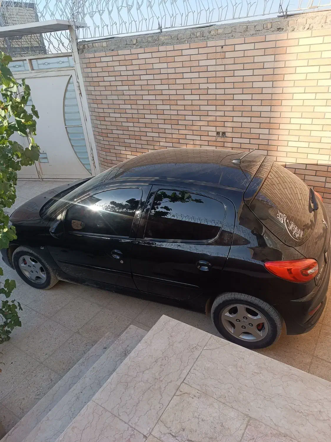 پژو 207 پانوراما دنده‌ای - 1400