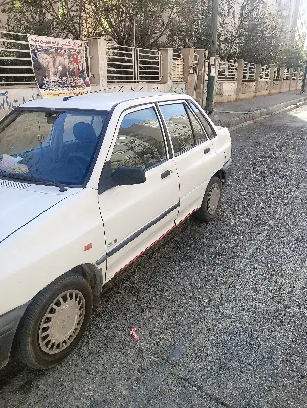 خودرو پراید، صبا آگهی ann_20905585