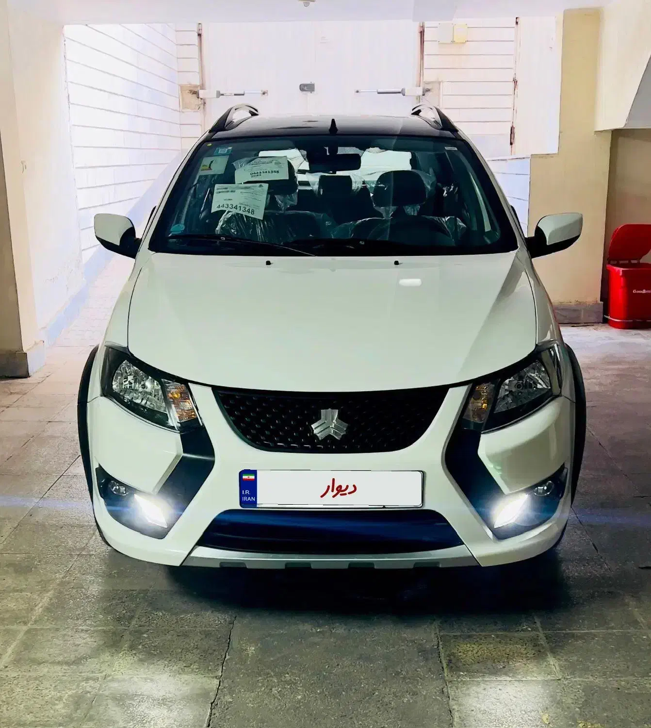 خودرو کوییک، GXR آگهی ann_20905590