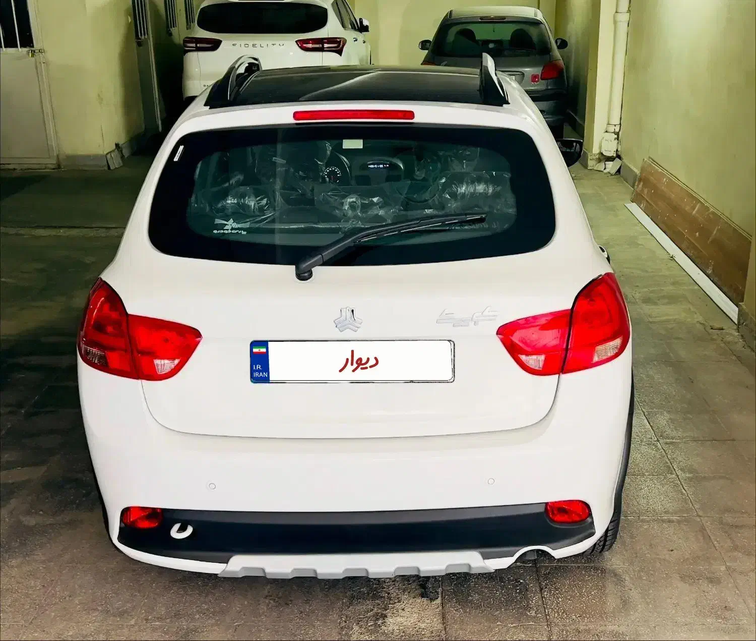 کوییک GXR L دنده ای - 1404