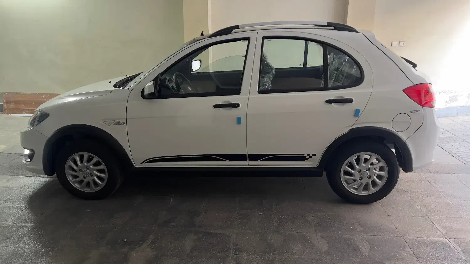 کوییک GXR L دنده ای - 1404