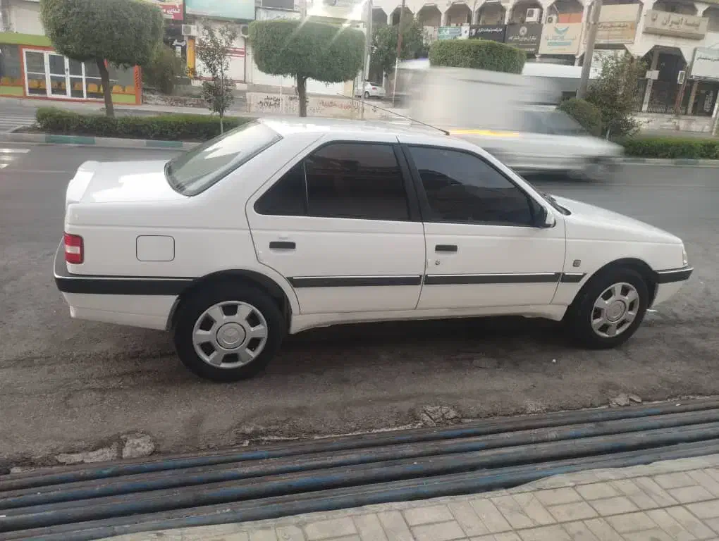 پژو 405 SLX بنزینی TU5 - 1399