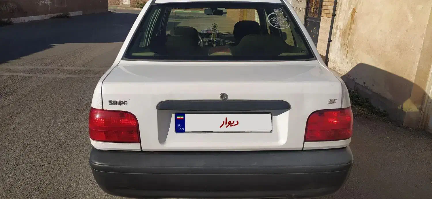 پراید 131 SE - 1394