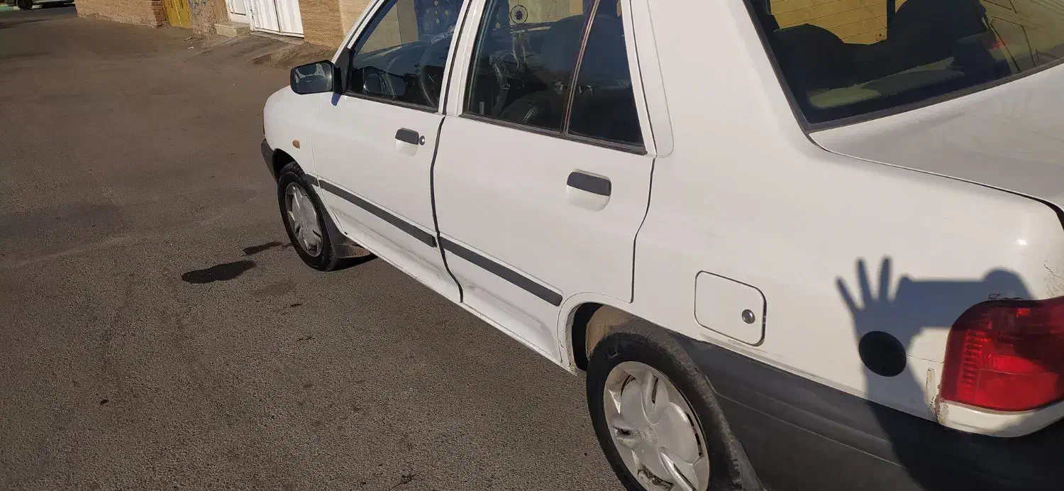 پراید 131 SE - 1394