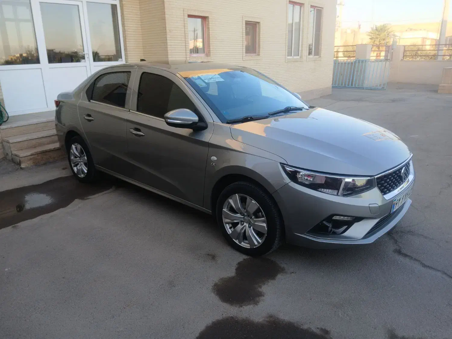 تارا اتوماتیک V4 LX - 1403