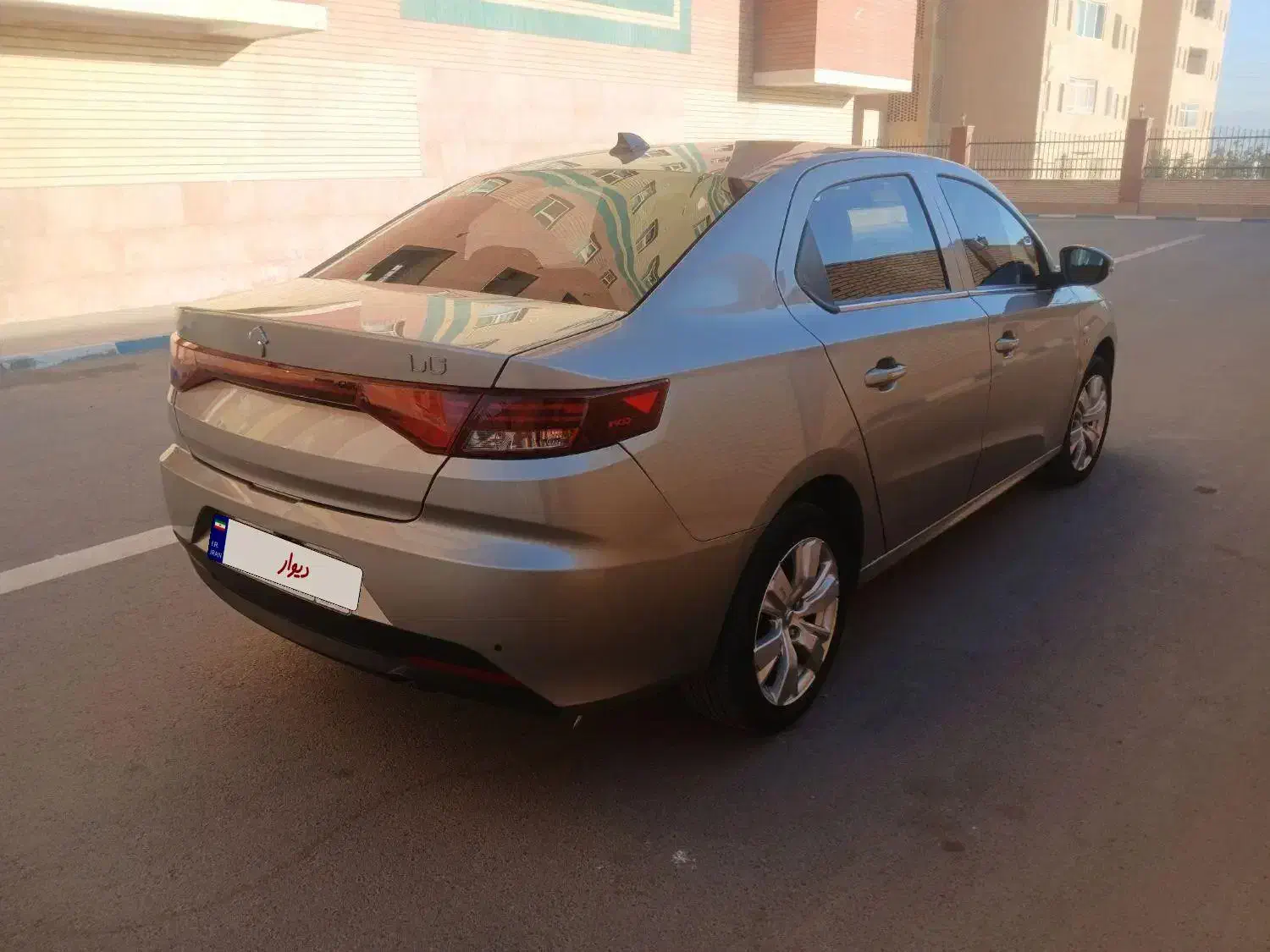 تارا اتوماتیک V4 LX - 1403