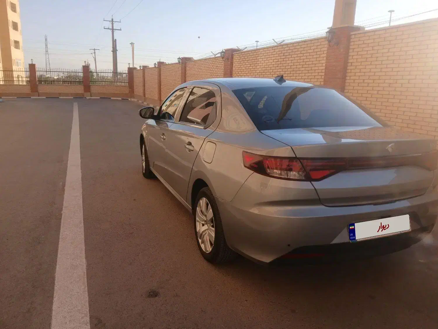 تارا اتوماتیک V4 LX - 1403