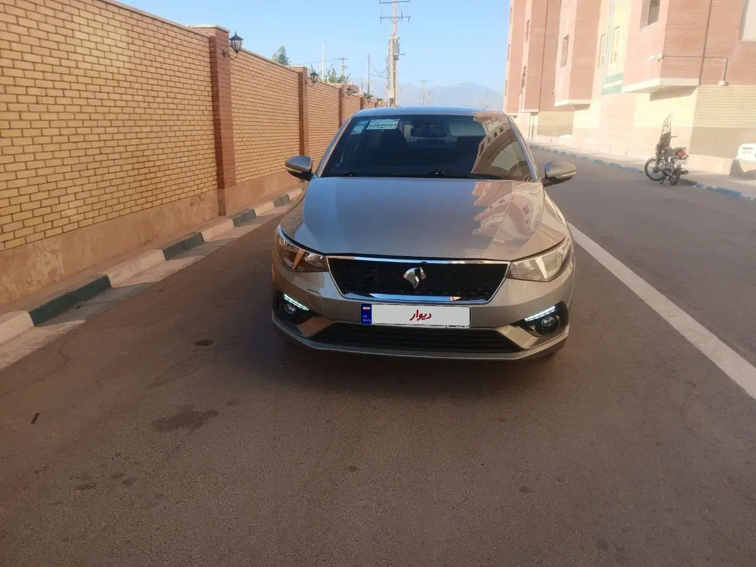 تارا اتوماتیک V4 LX - 1403