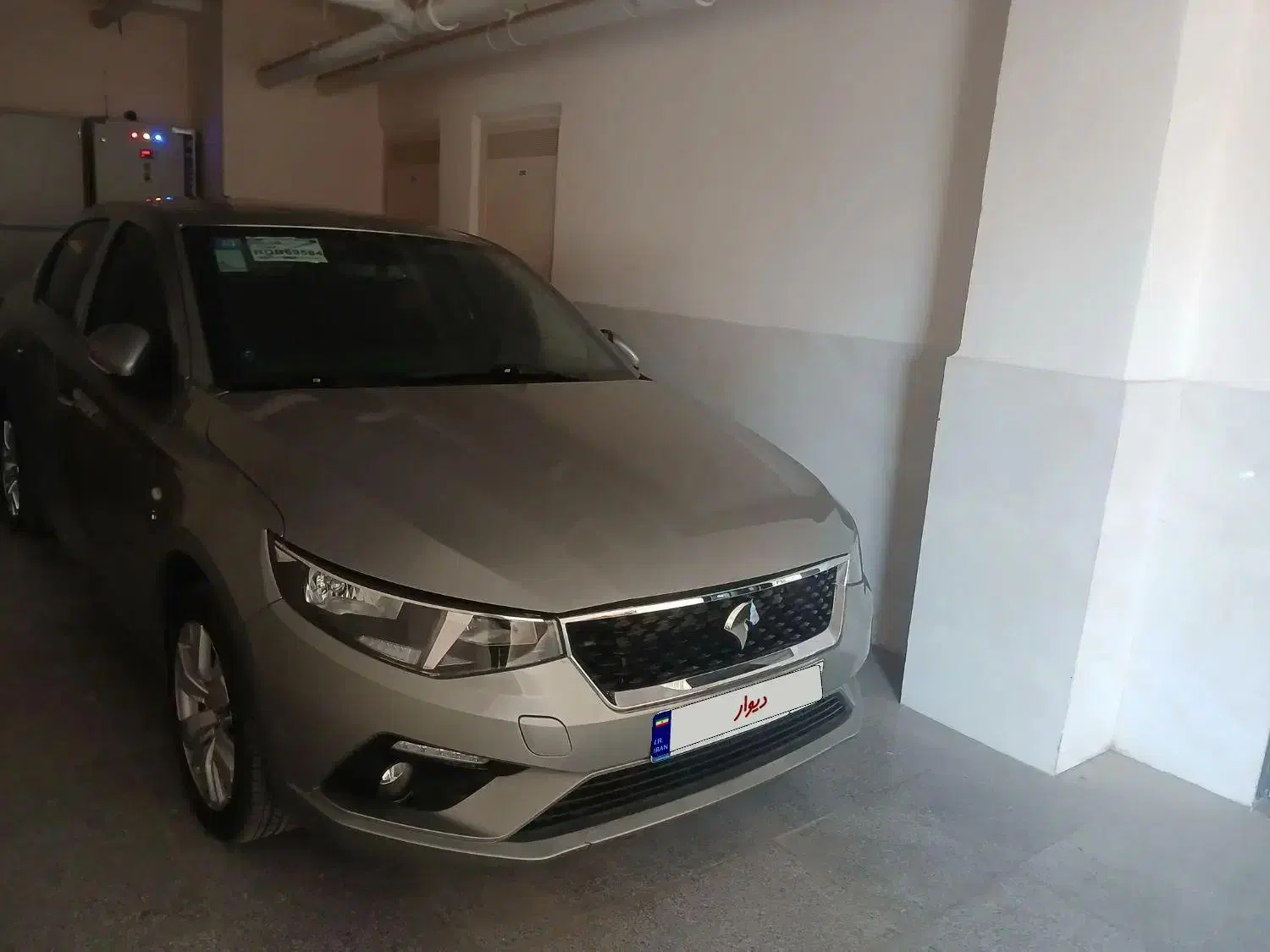 تارا اتوماتیک V4 LX - 1403