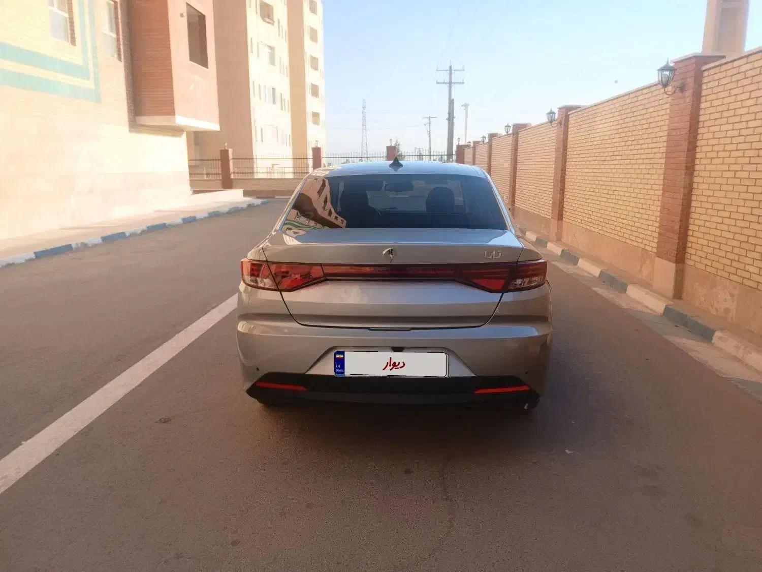 تارا اتوماتیک V4 LX - 1403