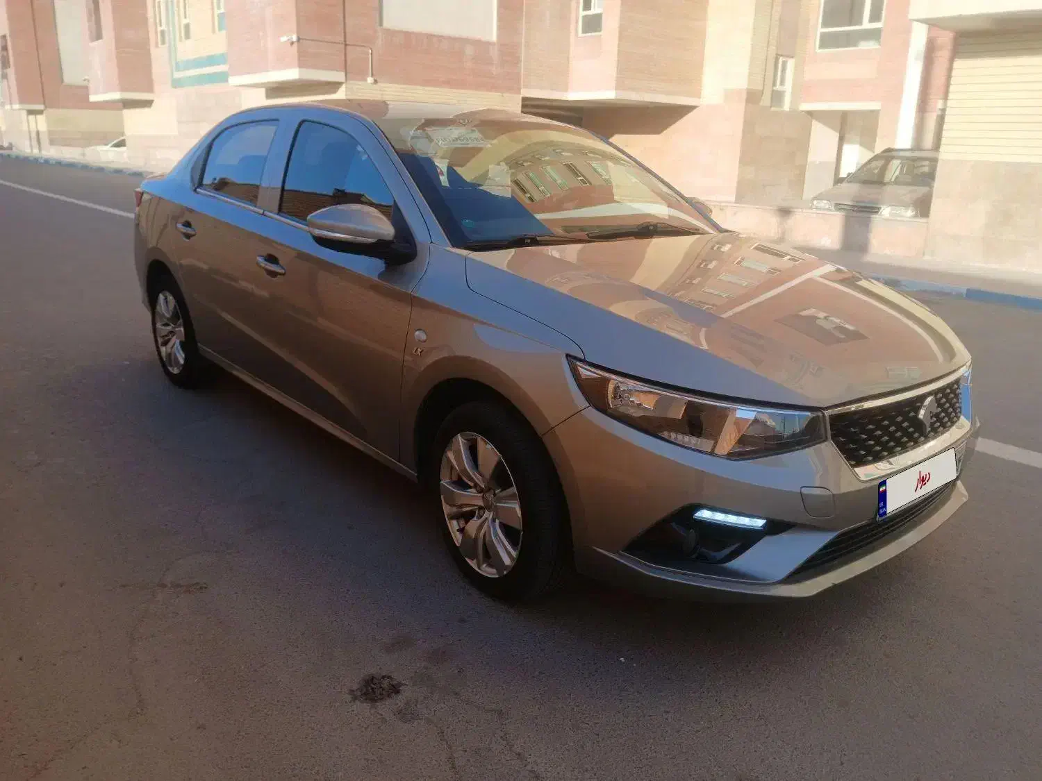 تارا اتوماتیک V4 LX - 1403