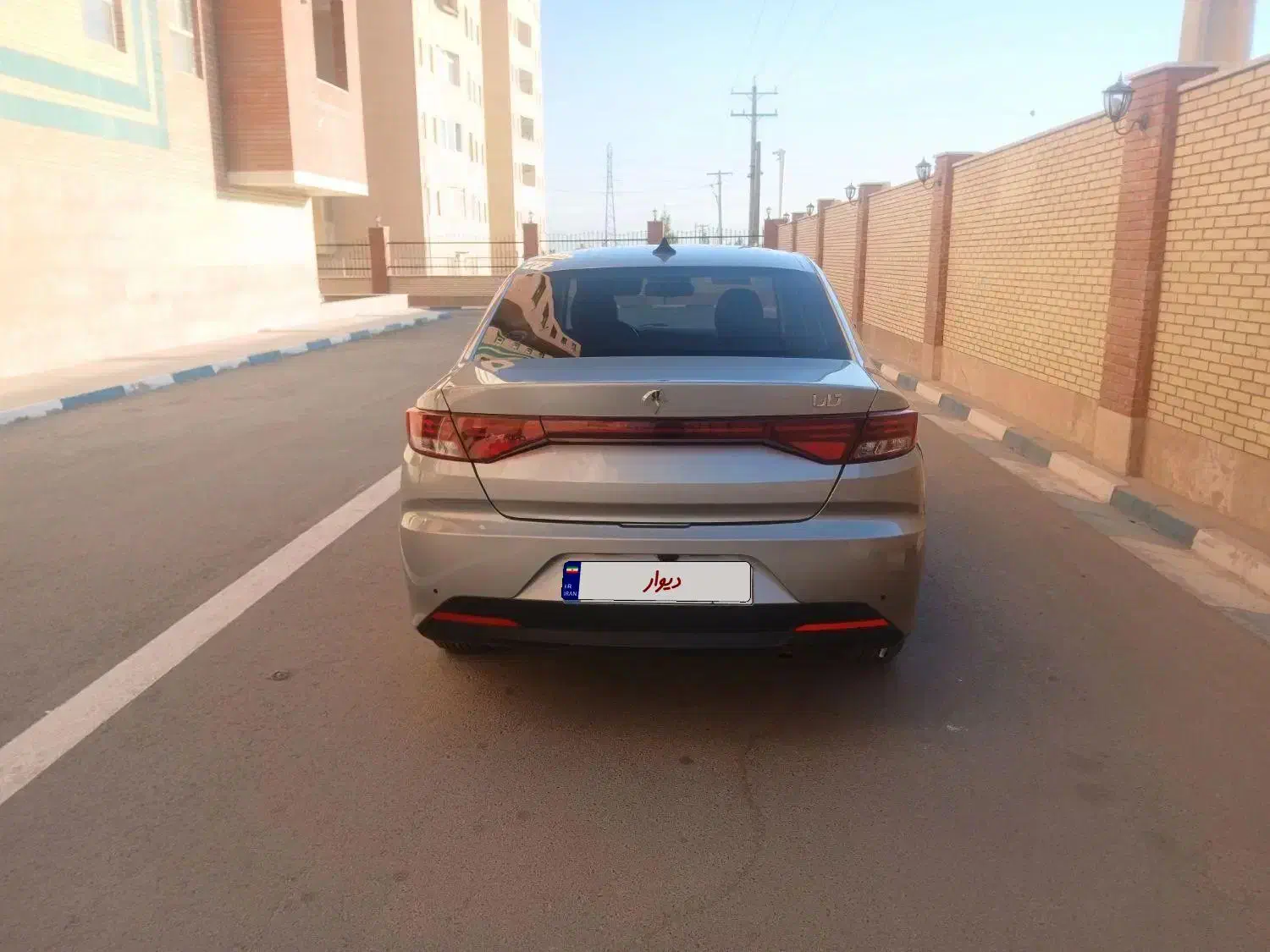 تارا اتوماتیک V4 LX - 1403