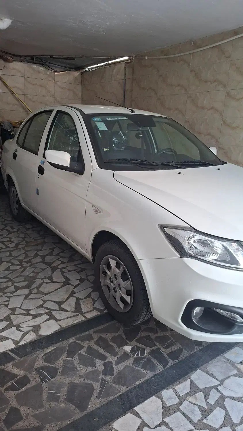 ساینا S دنده‌ای دوگانه سوز - 1403