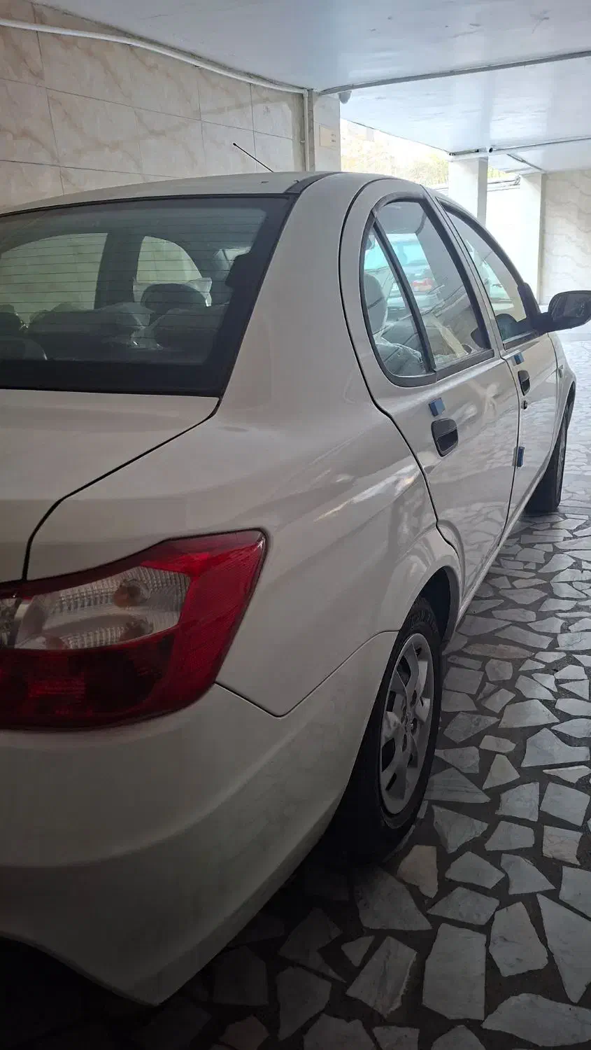 ساینا S دنده‌ای دوگانه سوز - 1403