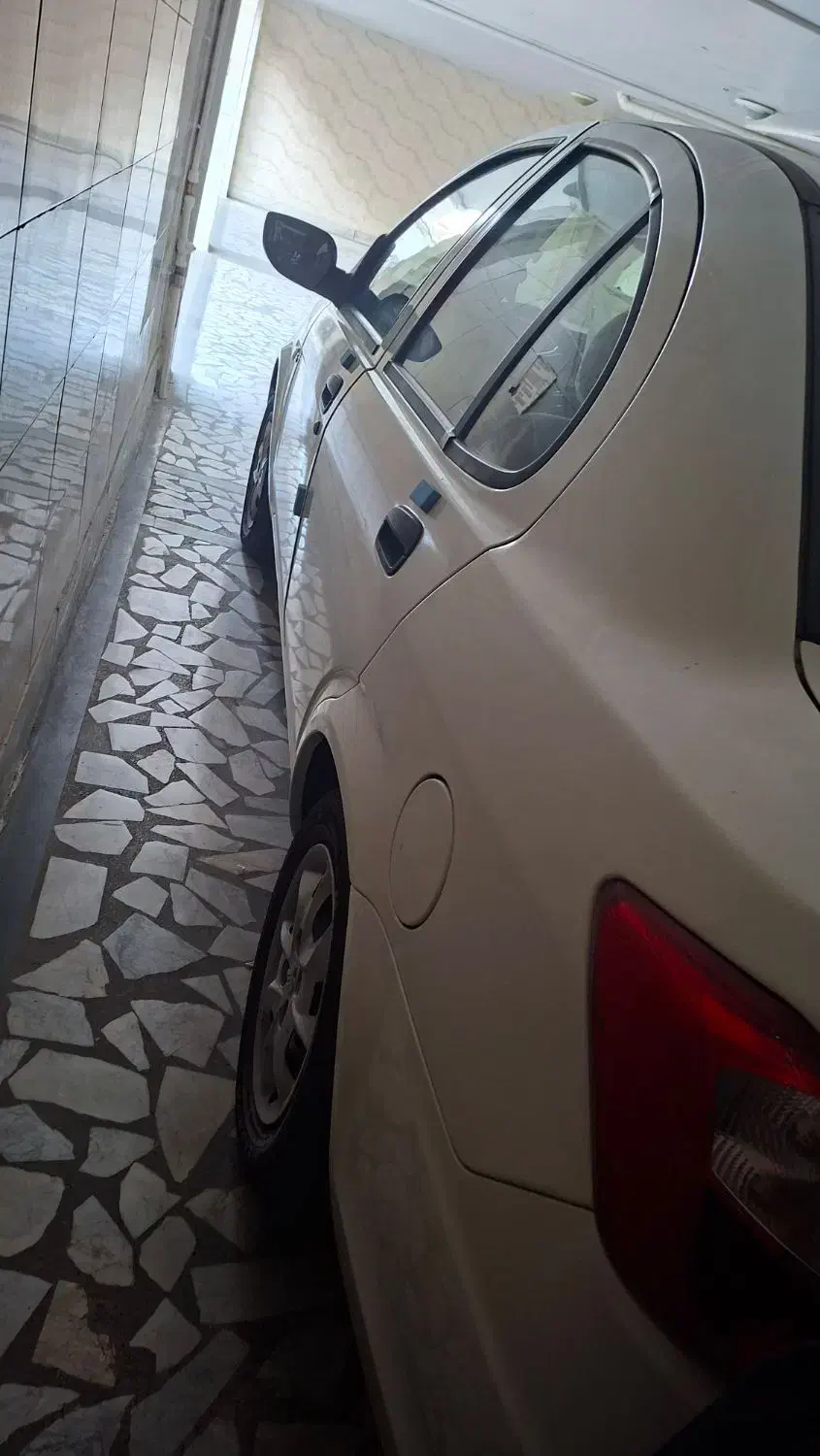 ساینا S دنده‌ای دوگانه سوز - 1403