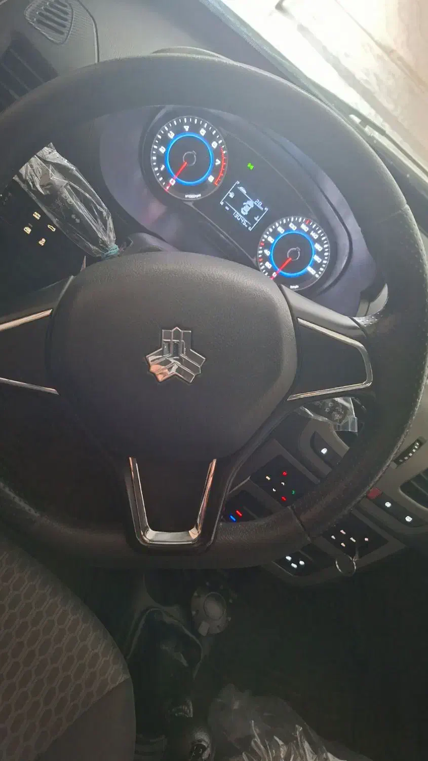 ساینا S دنده‌ای دوگانه سوز - 1403