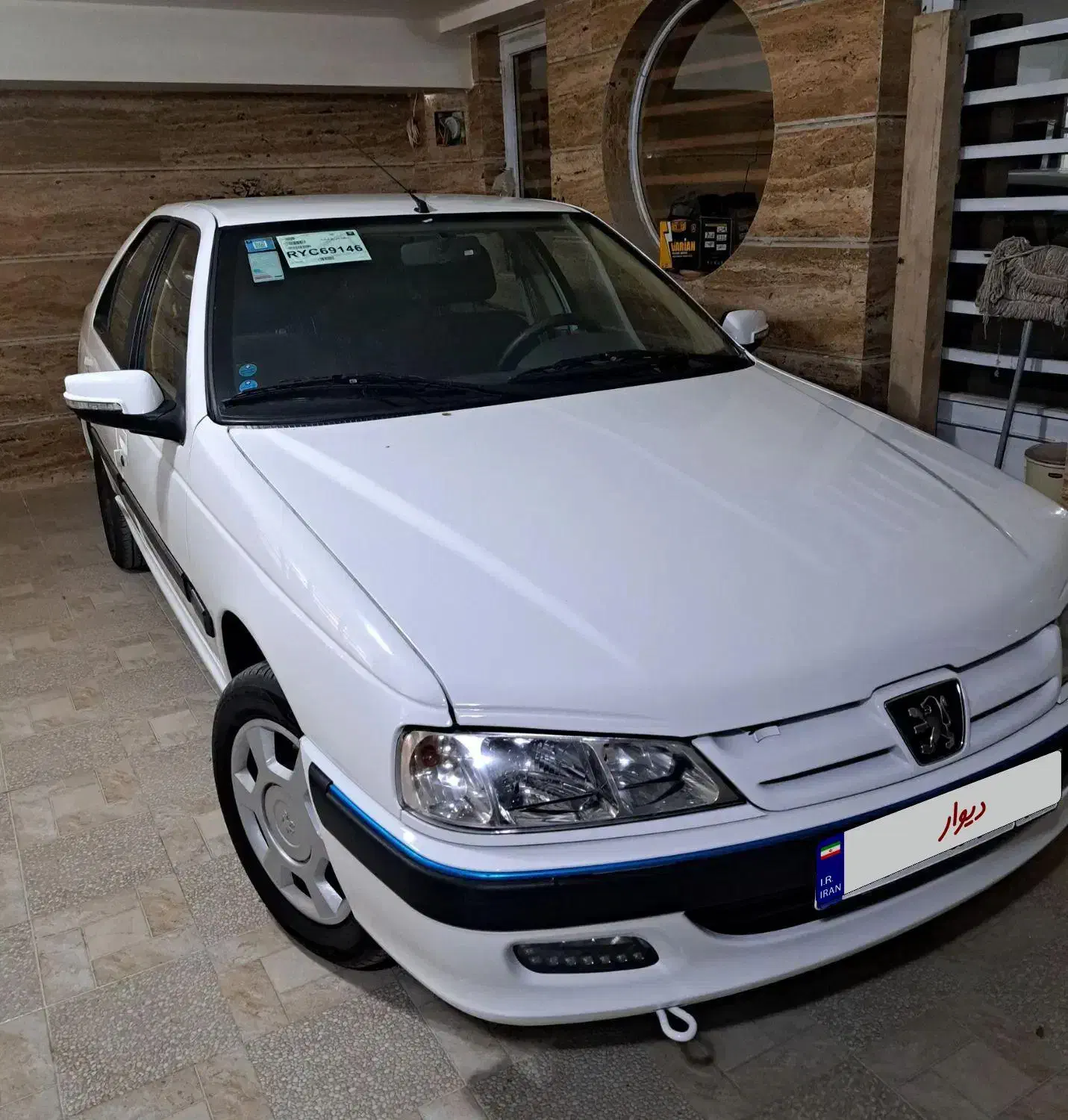 خودرو پژو، پارس آگهی ann_20905600