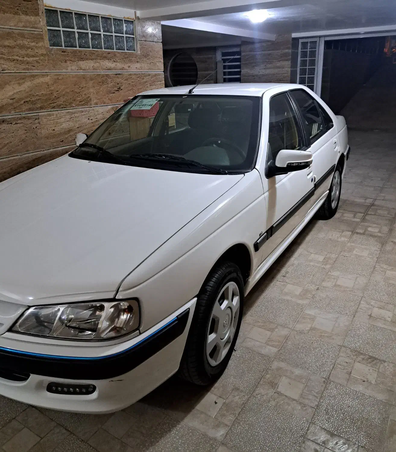 پژو پارس XU7P - 1403