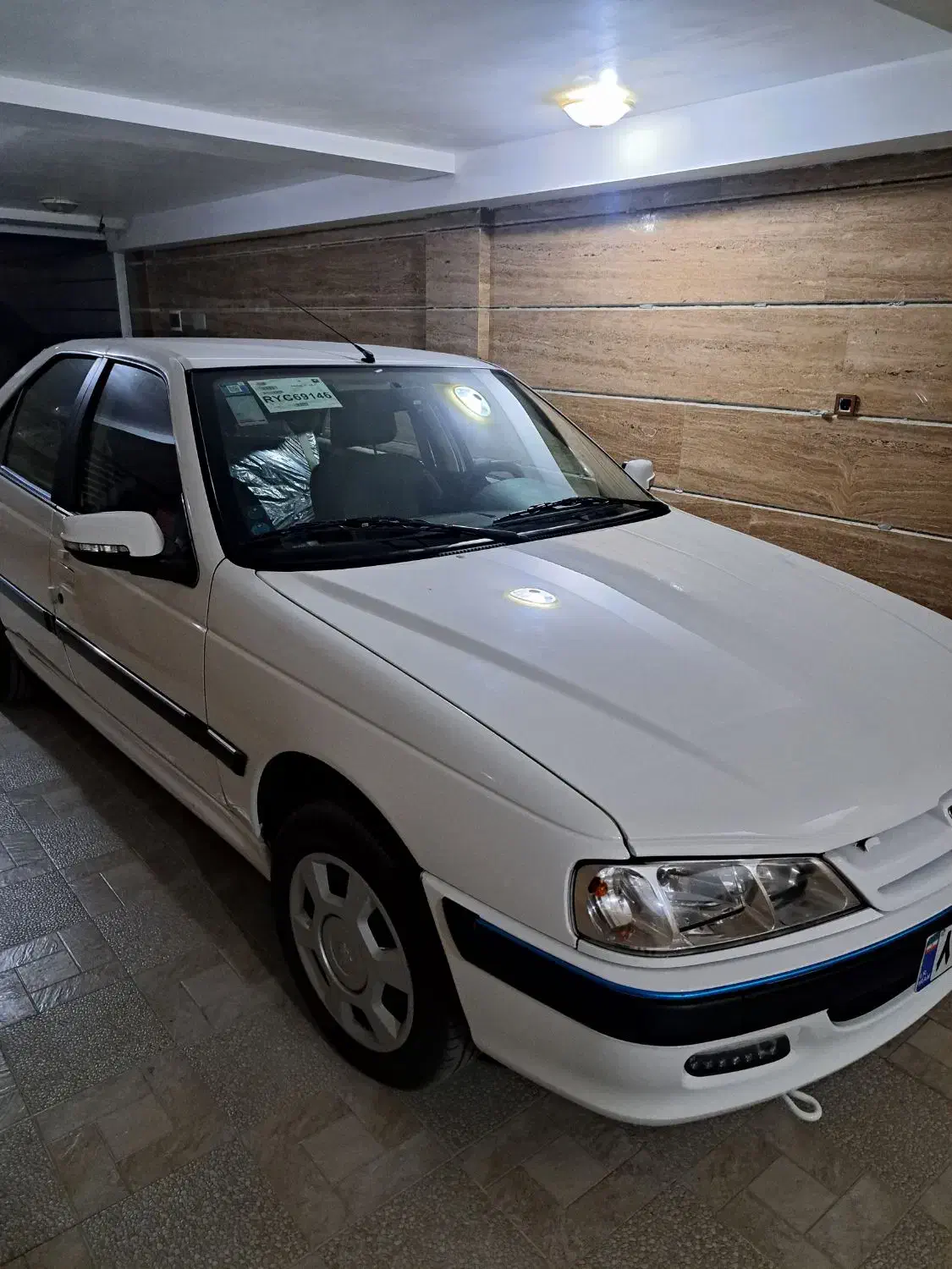 پژو پارس XU7P - 1403