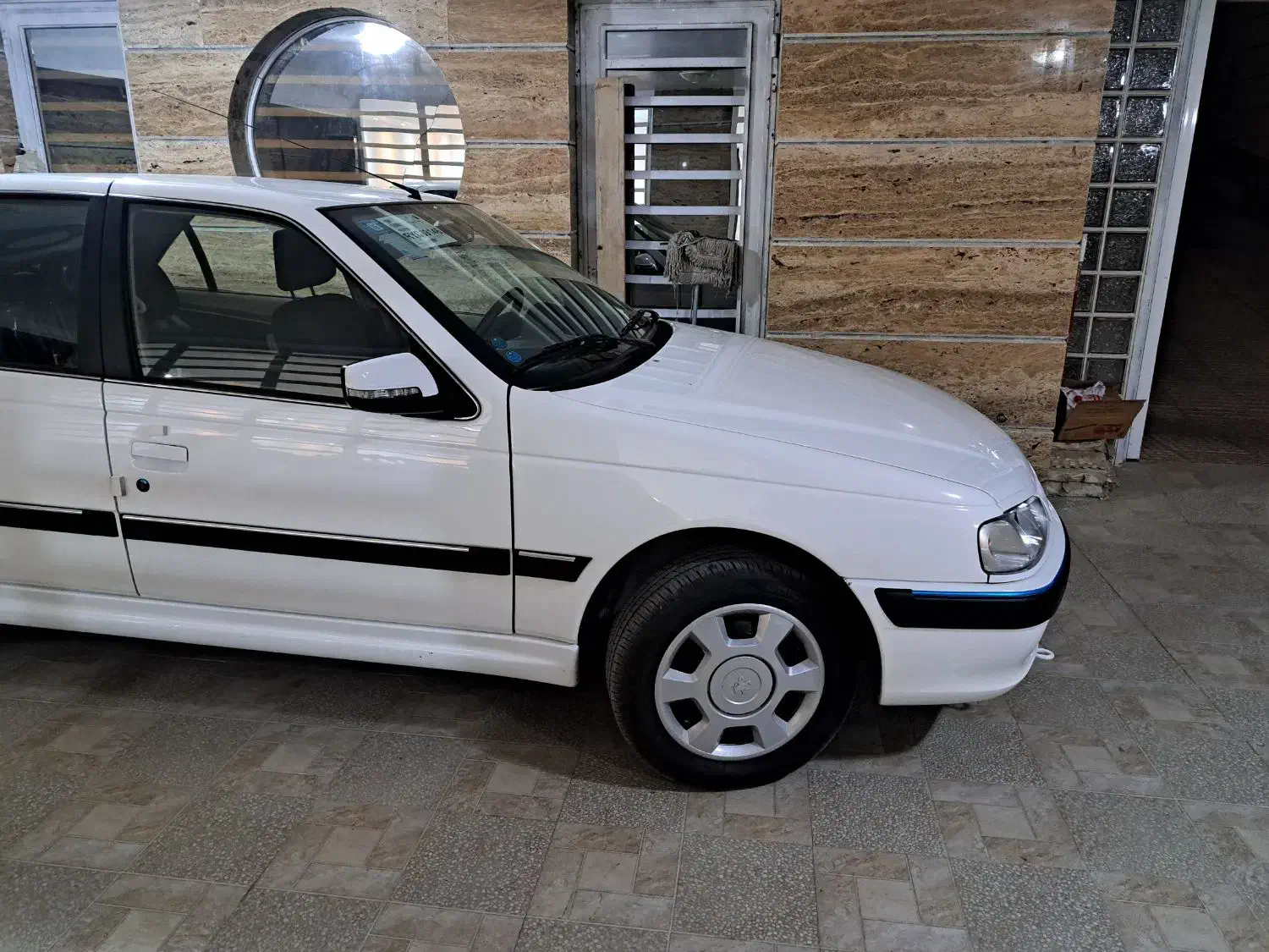 پژو پارس XU7P - 1403