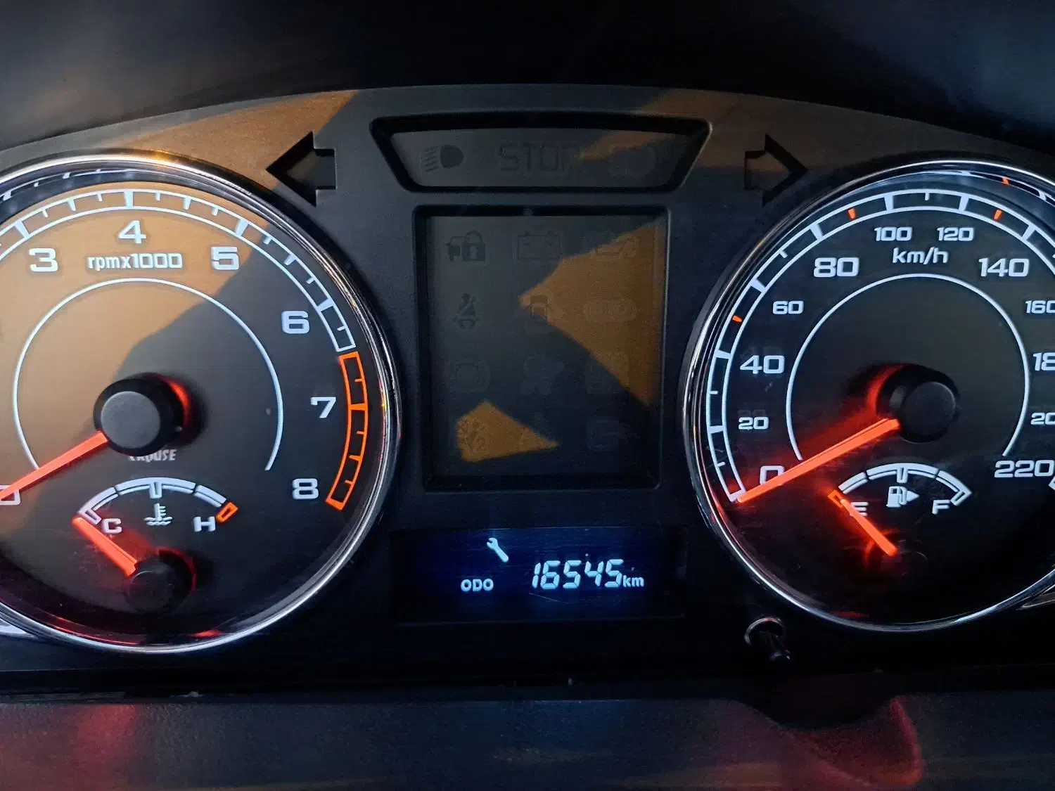 پژو پارس XU7P - 1403