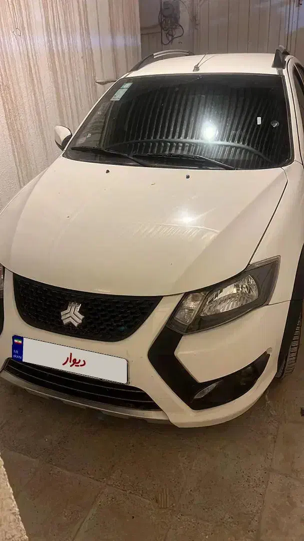 خودرو کوییک، GX آگهی ann_20905601