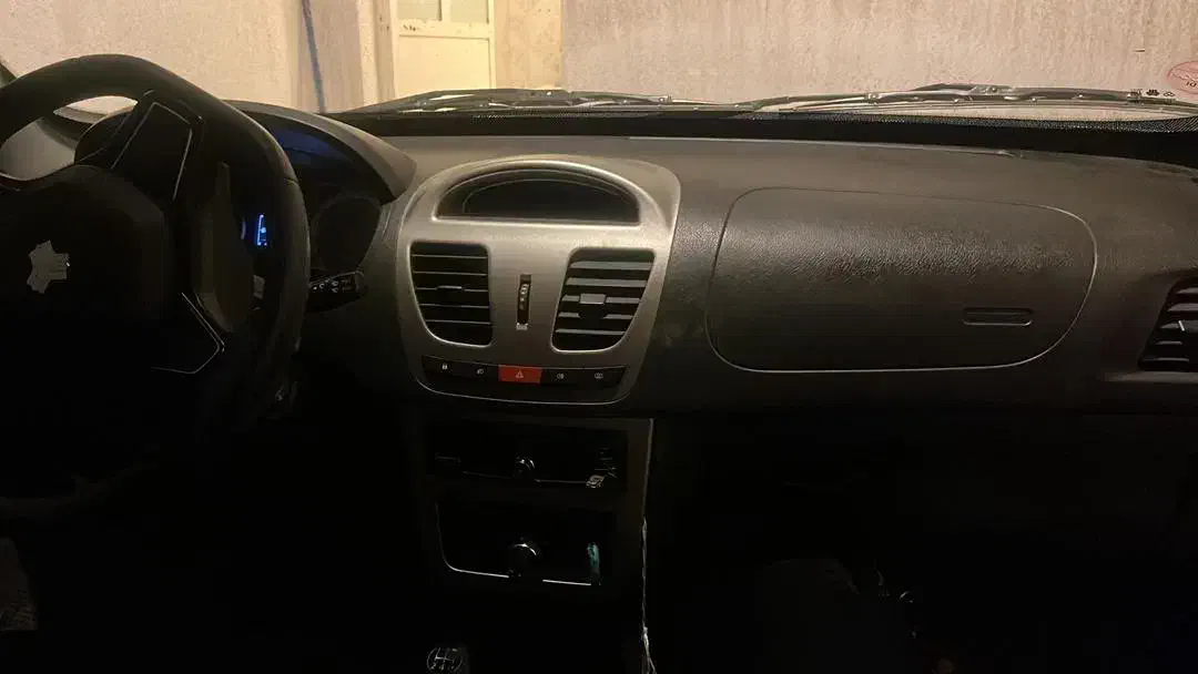 کوییک GX L دنده ای - 1403