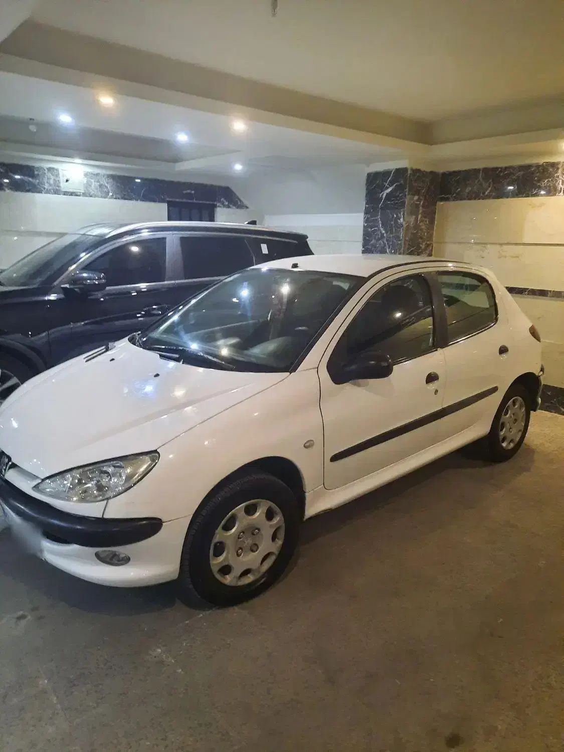 پژو 206 تیپ 2 - 1390