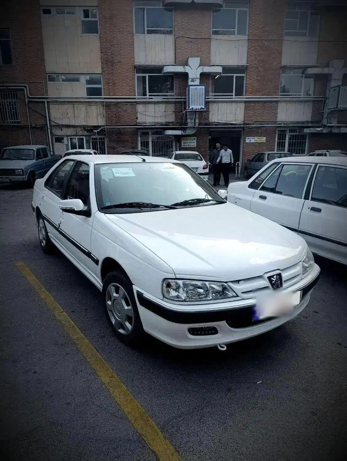 خودرو پژو، پارس آگهی ann_20905603