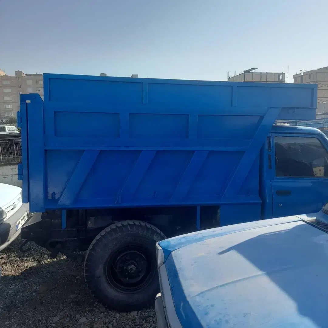 خودرو زامیاد، وانت نیسانZ24 آگهی ann_20905606