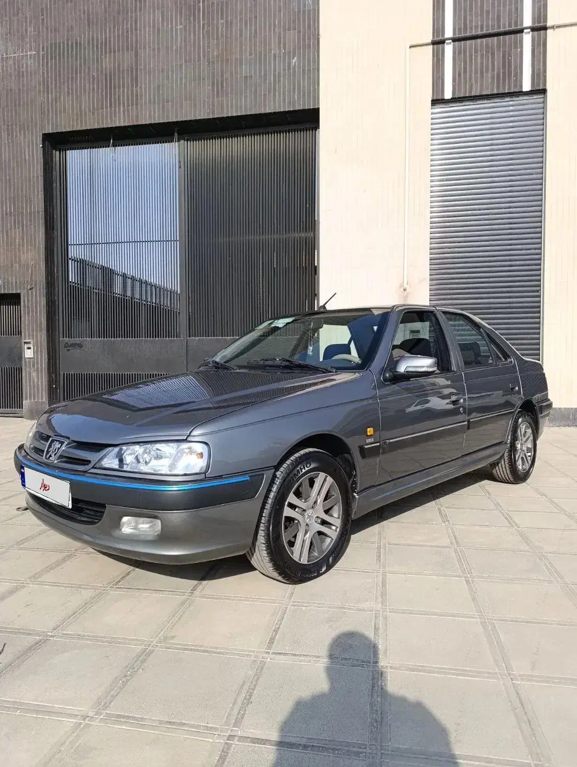 خودرو پژو، پارس آگهی ann_20905610