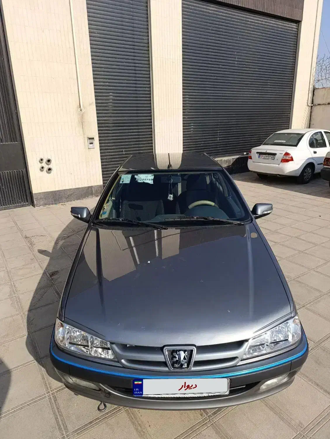 پژو پارس LX - 1399