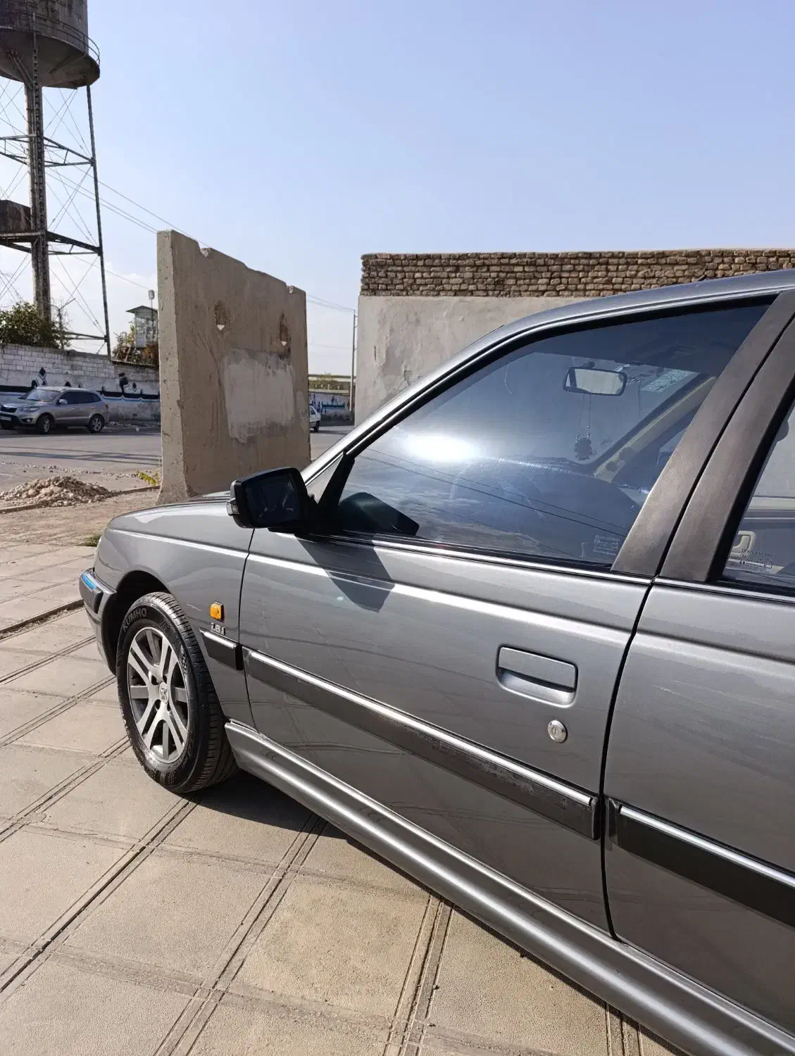 پژو پارس LX - 1399