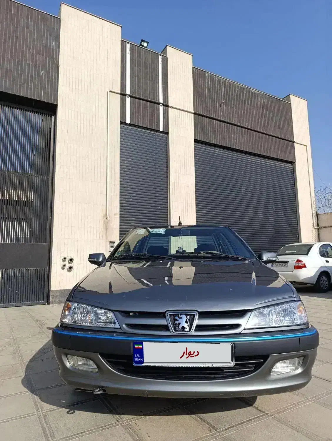 پژو پارس LX - 1399