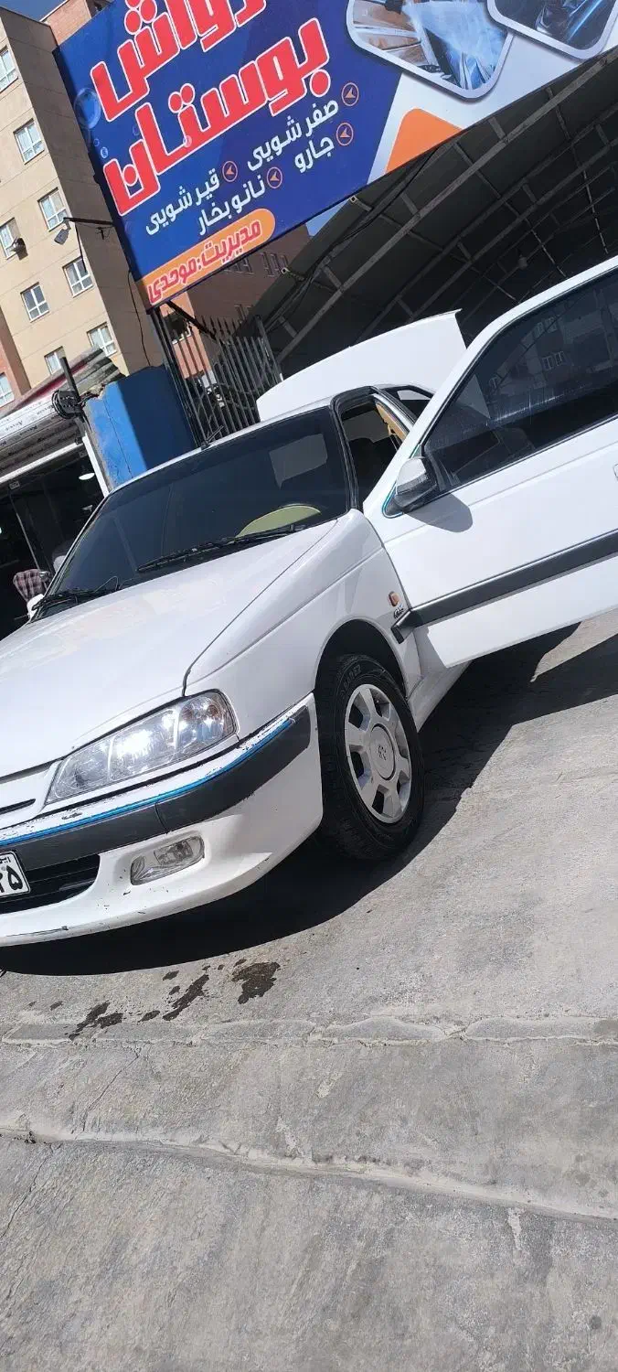 خودرو پژو، پارس آگهی ann_20905613