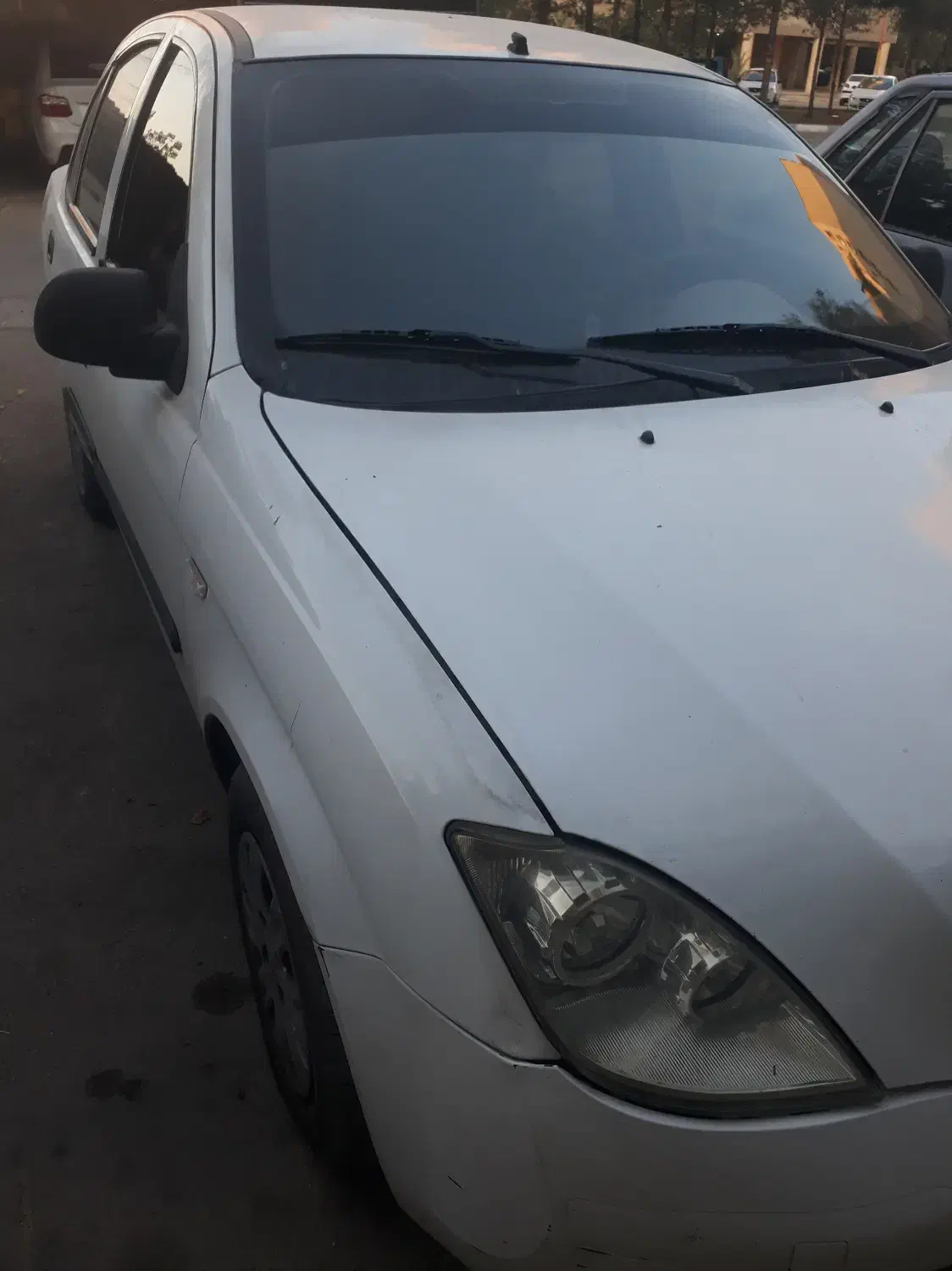 تیبا صندوق دار SX - 1391