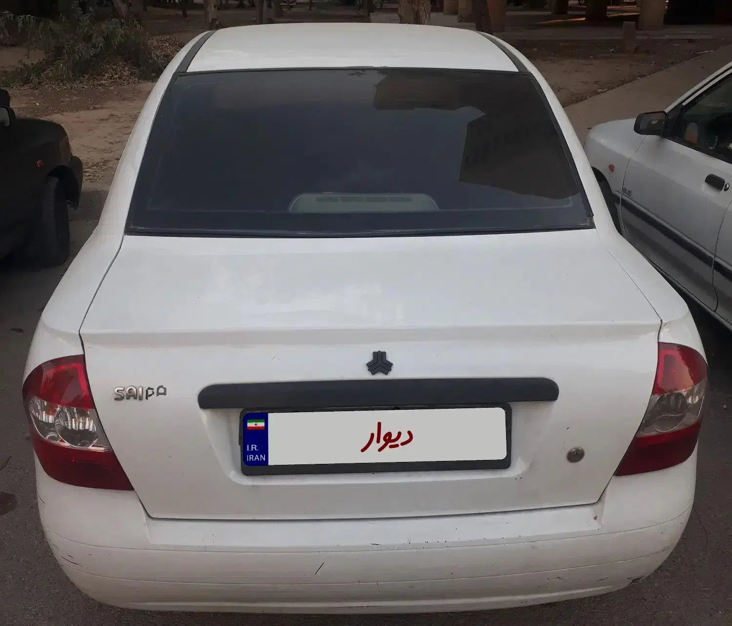 تیبا صندوق دار SX - 1391