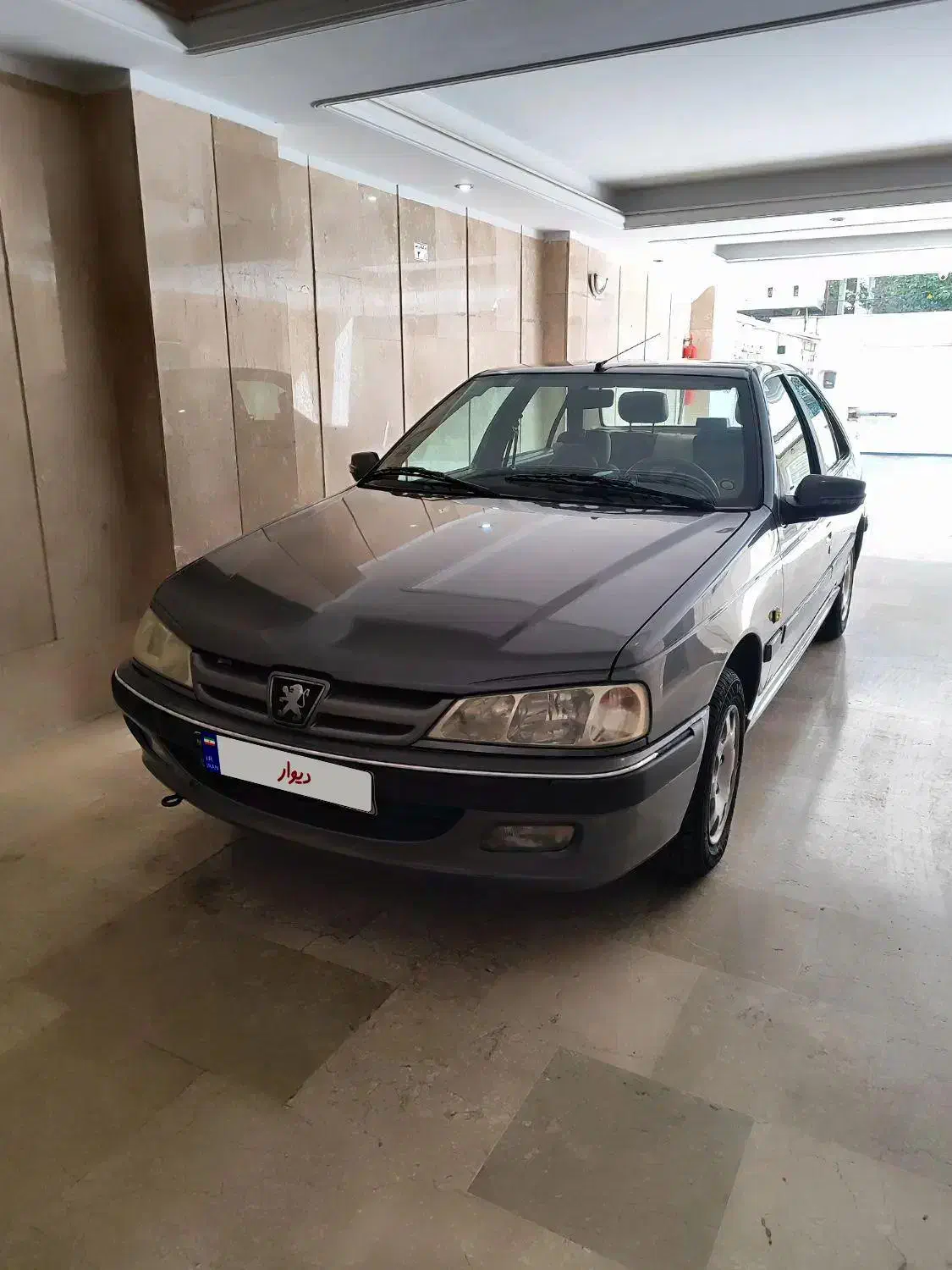 خودرو پژو، پارس آگهی ann_20905615