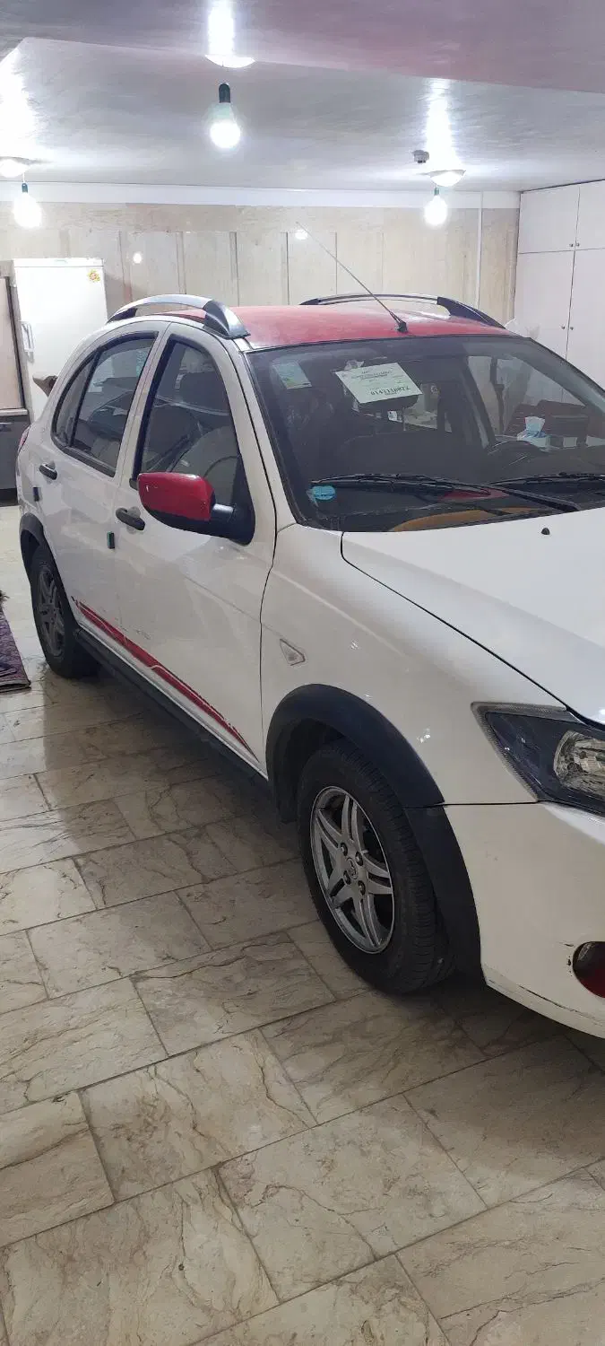 کوییک R دنده‌ای - 1401