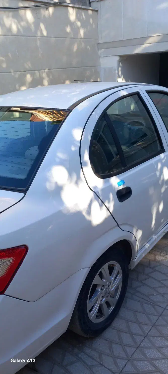 ساینا EX معمولی - 1397