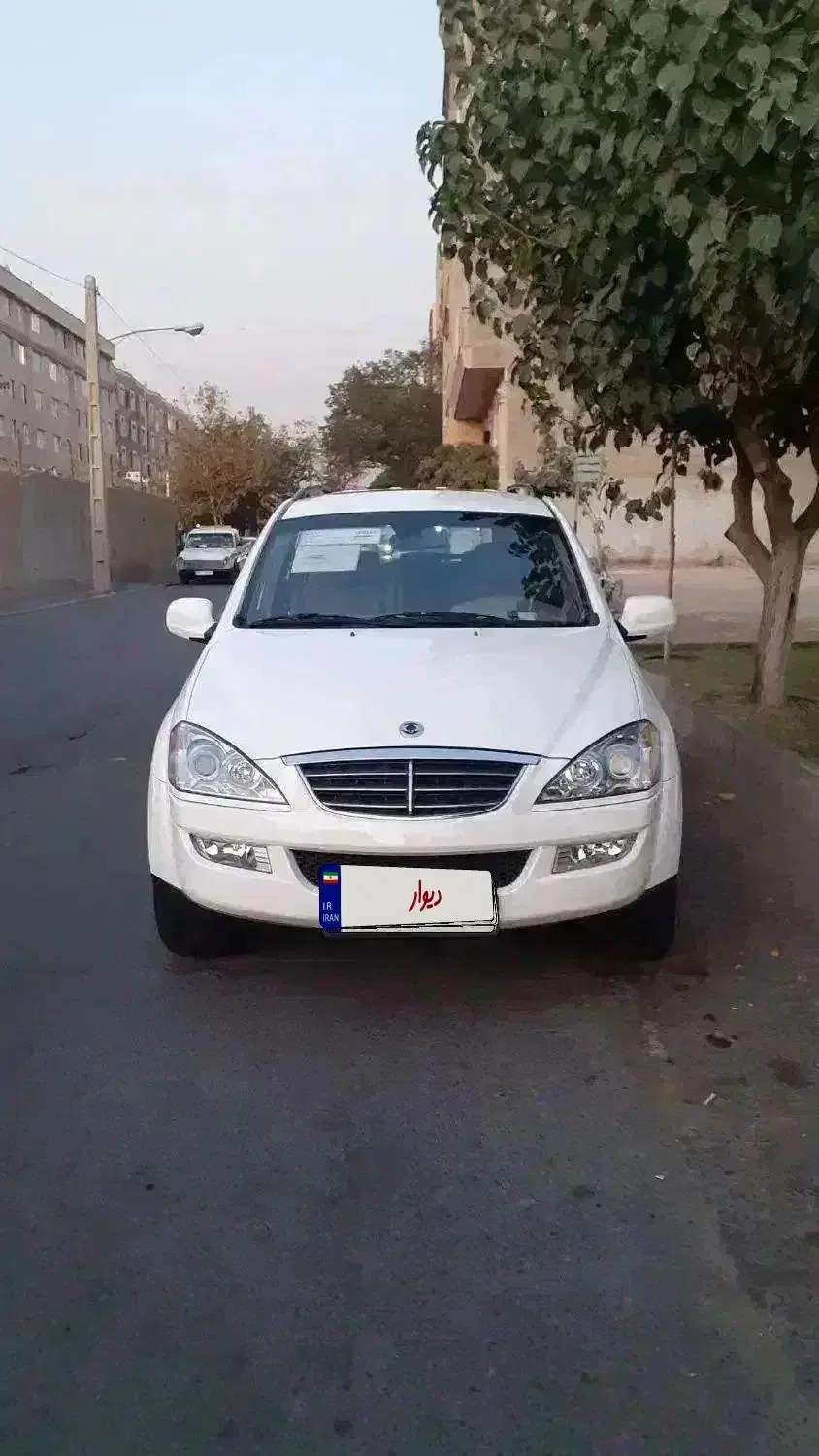 خودرو سانگ یانگ، کایرون آگهی ann_20905620